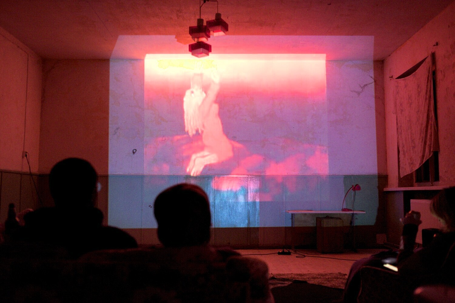 Watching cartoons produced in Ukraine, Czechoslovakia, and Estonia under Soviet occupation