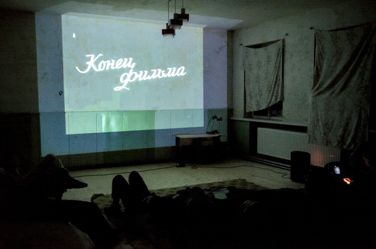 Watching cartoons produced in Ukraine, Czechoslovakia, and Estonia under Soviet occupation